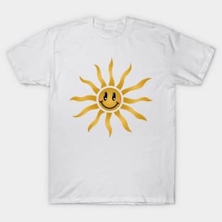 Smiley sun T-Shirt